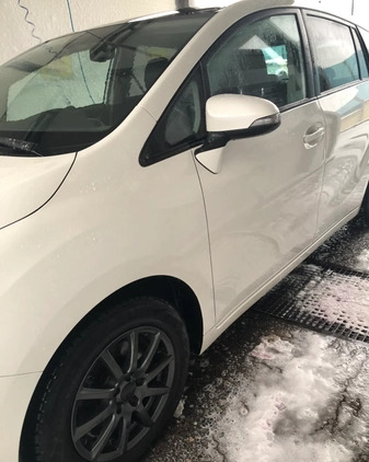 Toyota Verso cena 51900 przebieg: 132000, rok produkcji 2013 z Gdańsk małe 232